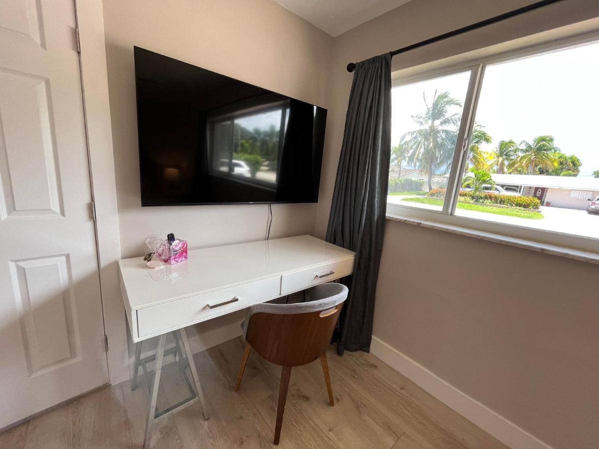 Paradise 4 Min To The Beach With Private Heated Pool Deerfield Beach Kültér fotó